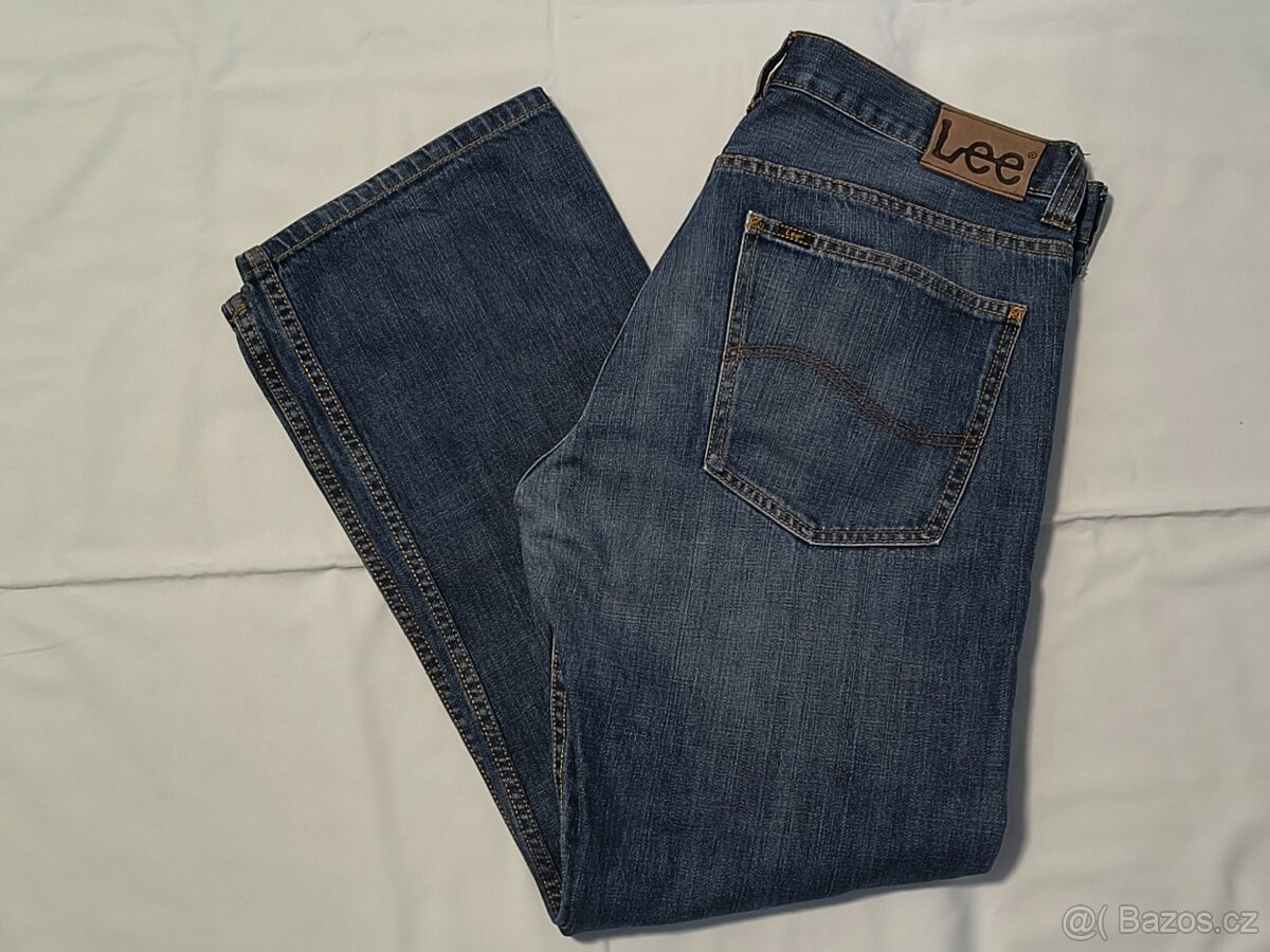 Pánské džíny - LEE ®, vel. 33 x 32