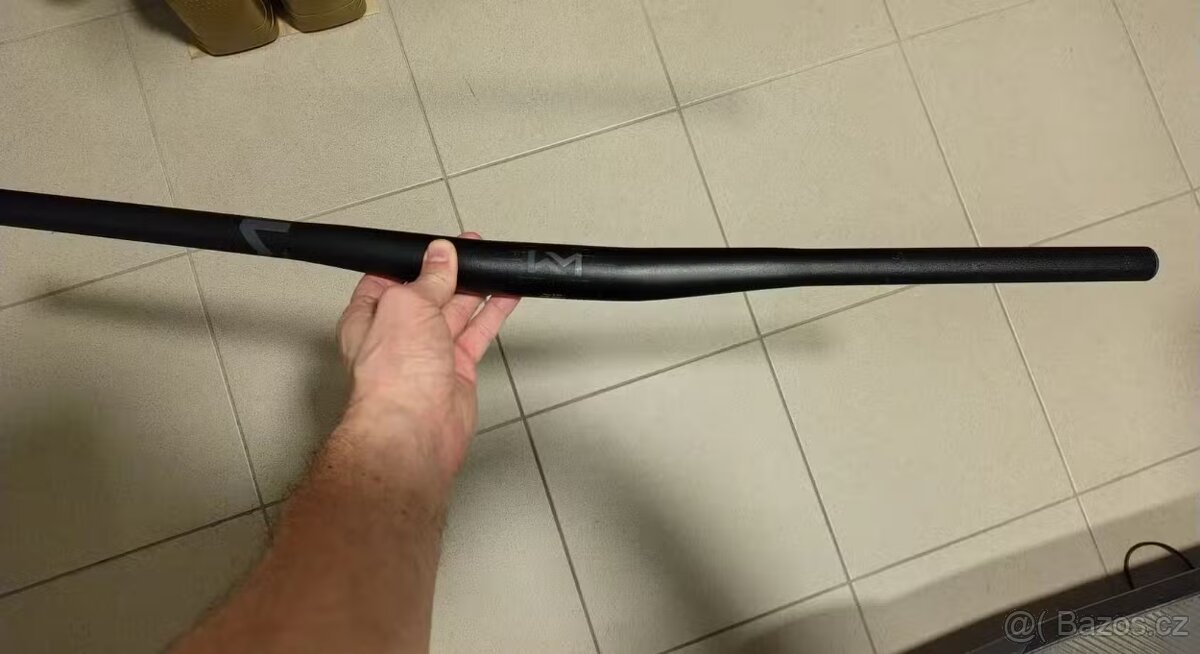 Prodám řidítka Newmen Evolution SL 740 mm