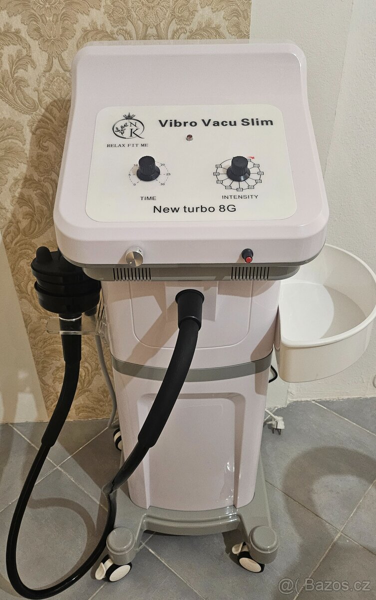 Profi přístroj VibroVacuSlim