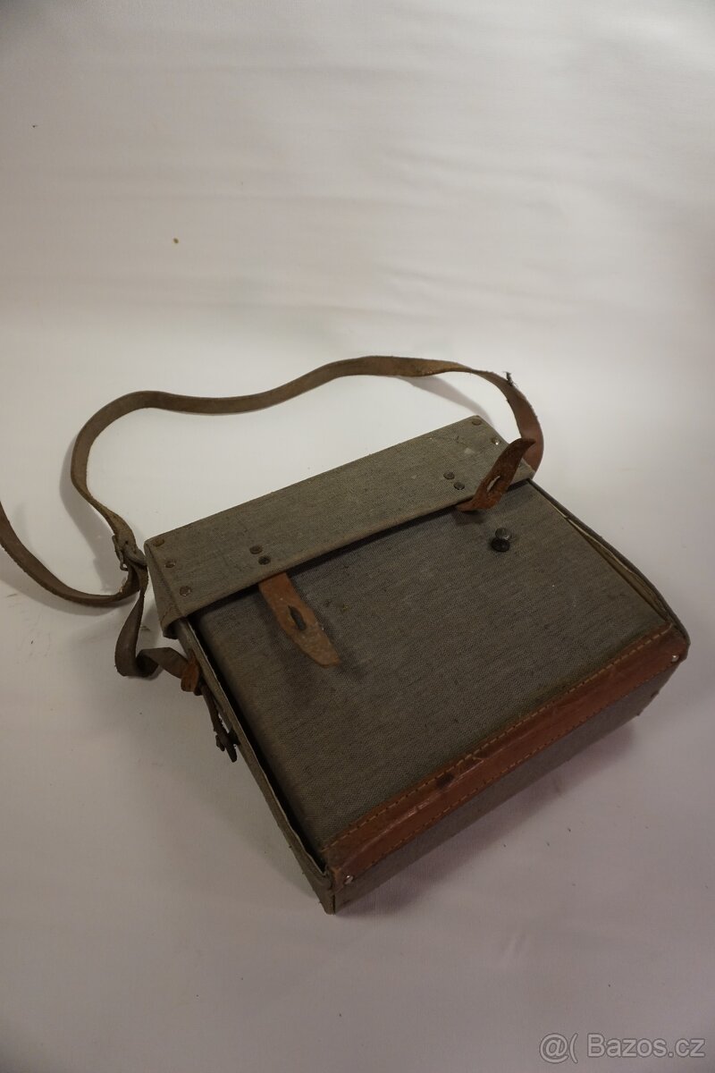 Zdravotnická brašna ČsČK 1967 originál