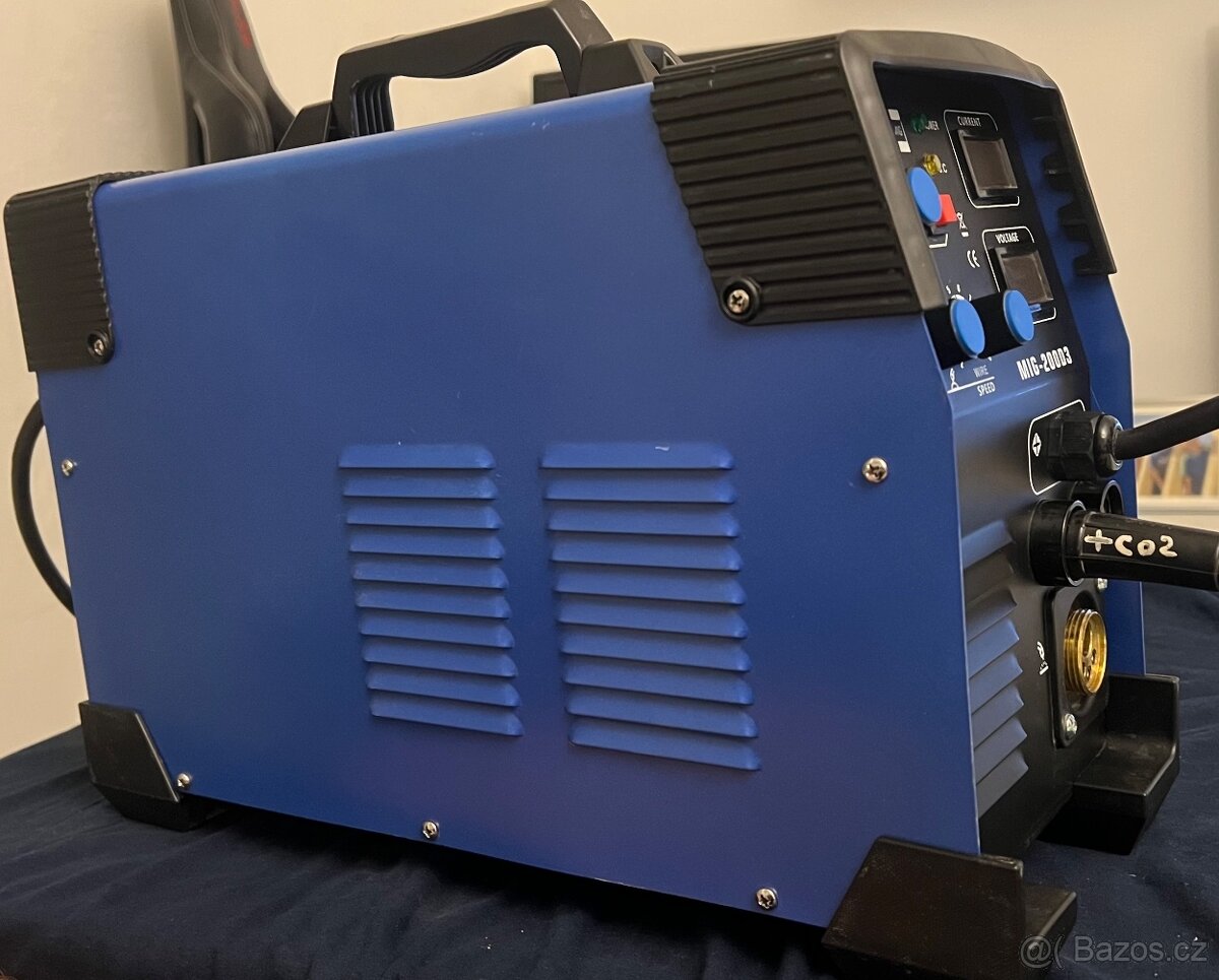 Svářečka MIG200-D3