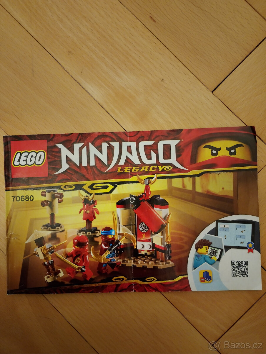 Lego Ninjago