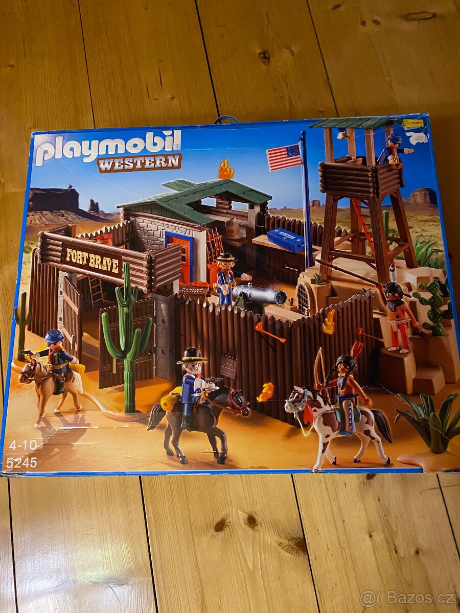 Playmobil 5245 Western