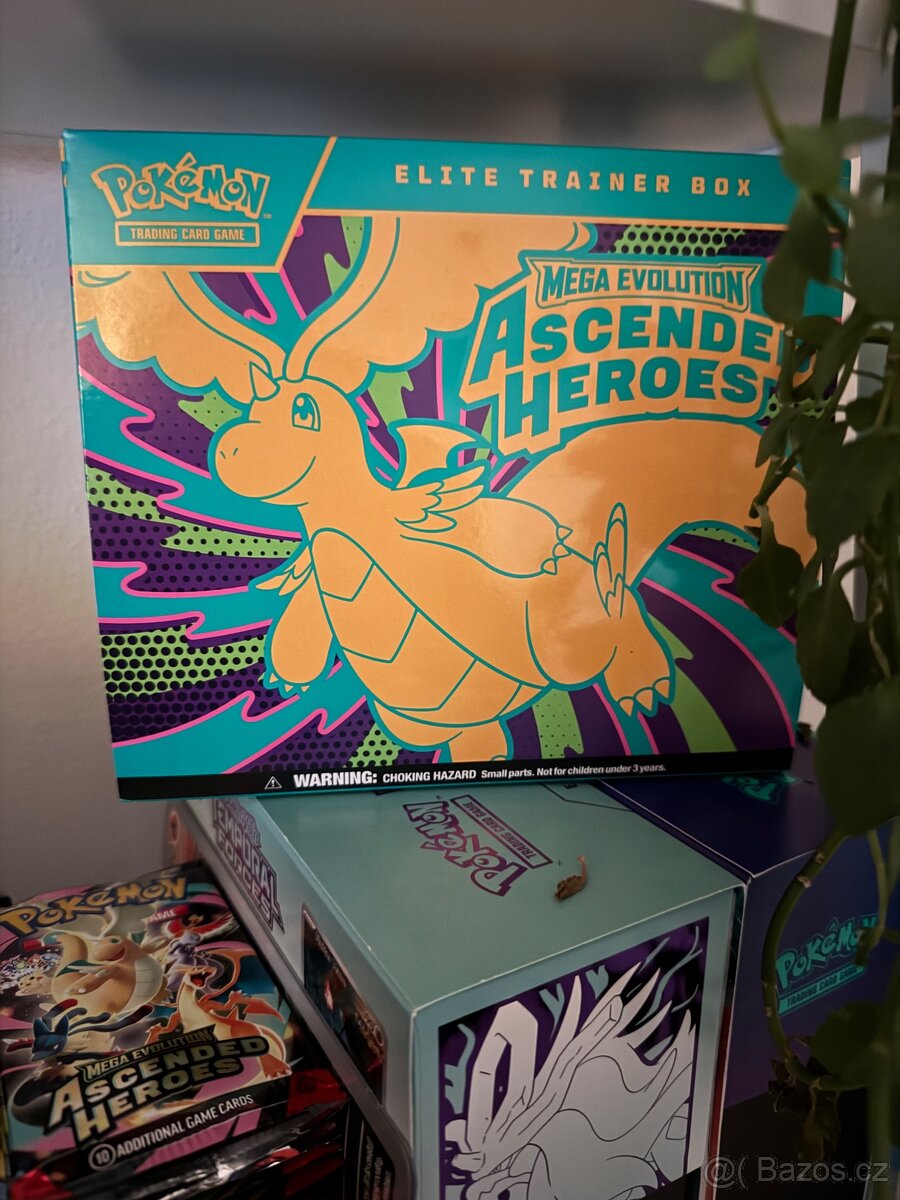 Pokémon ascended heroes