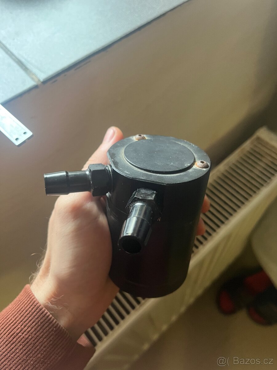 Oil Catch Tank