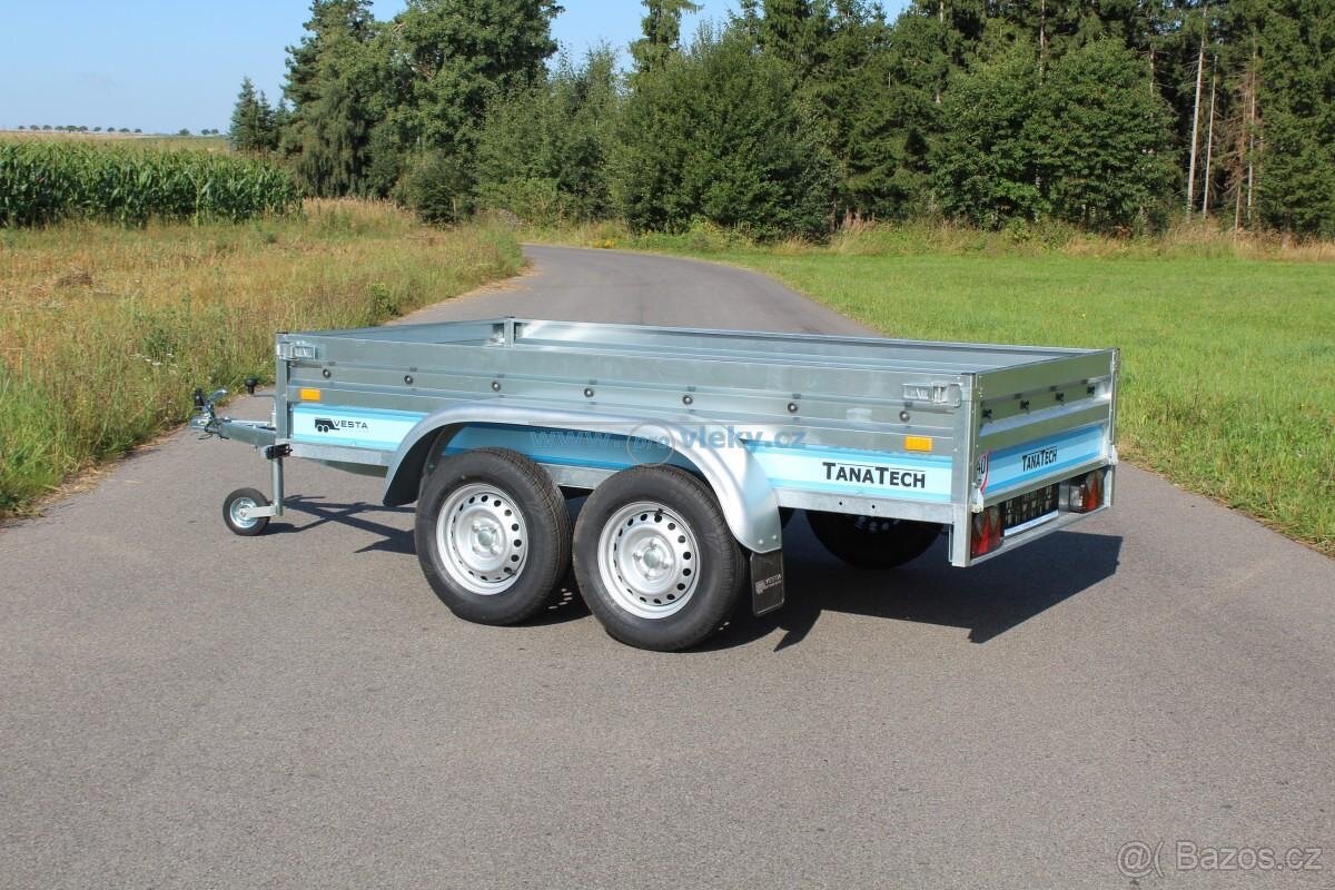 Bočnice z vozíku Vesta Light 25/2 250x135