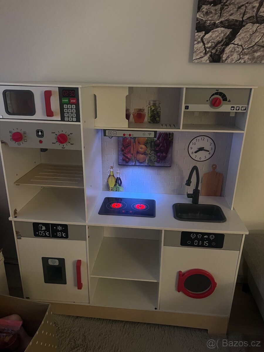 Velká dětská kuchyňka