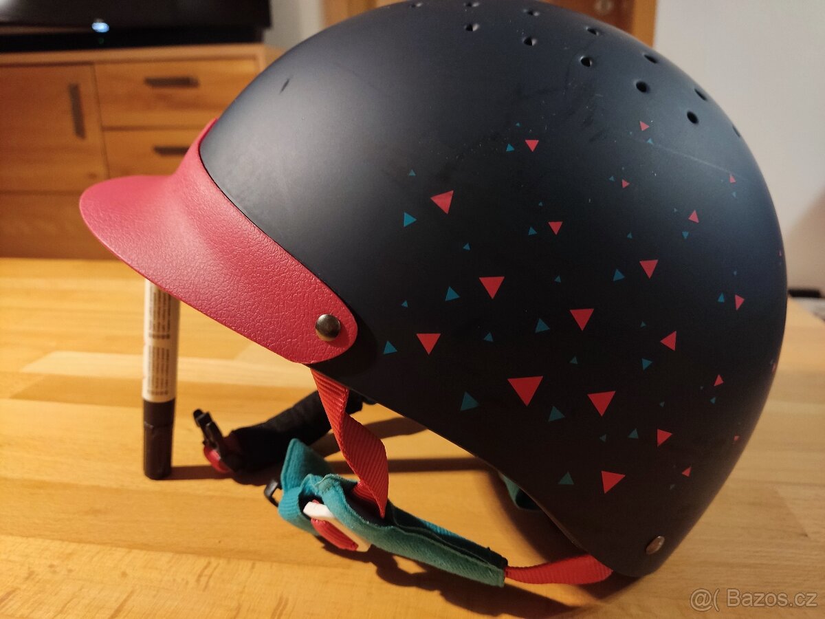 Jezdecká helma Fouganza