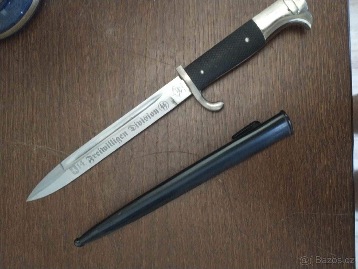 Dýka / nůž 14. Freiwilligen Division der SS (Galizien)