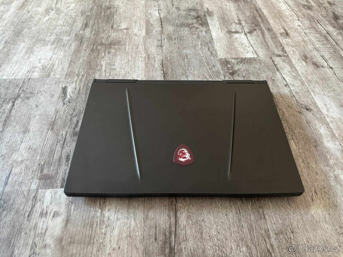 Prodám herní notebook MSI GL65 epad