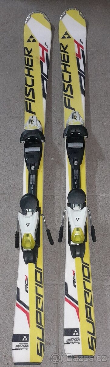 Lyže Fischer 130