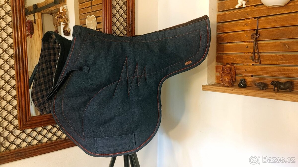 Podsedlová dečka /skoková