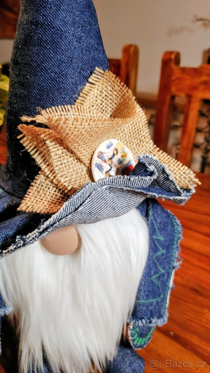 Vánoční skřítek /gnome