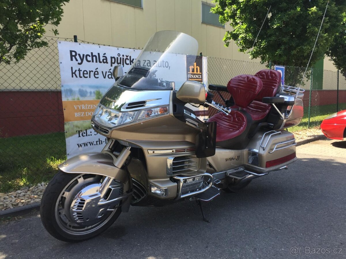 Goldwing 1500