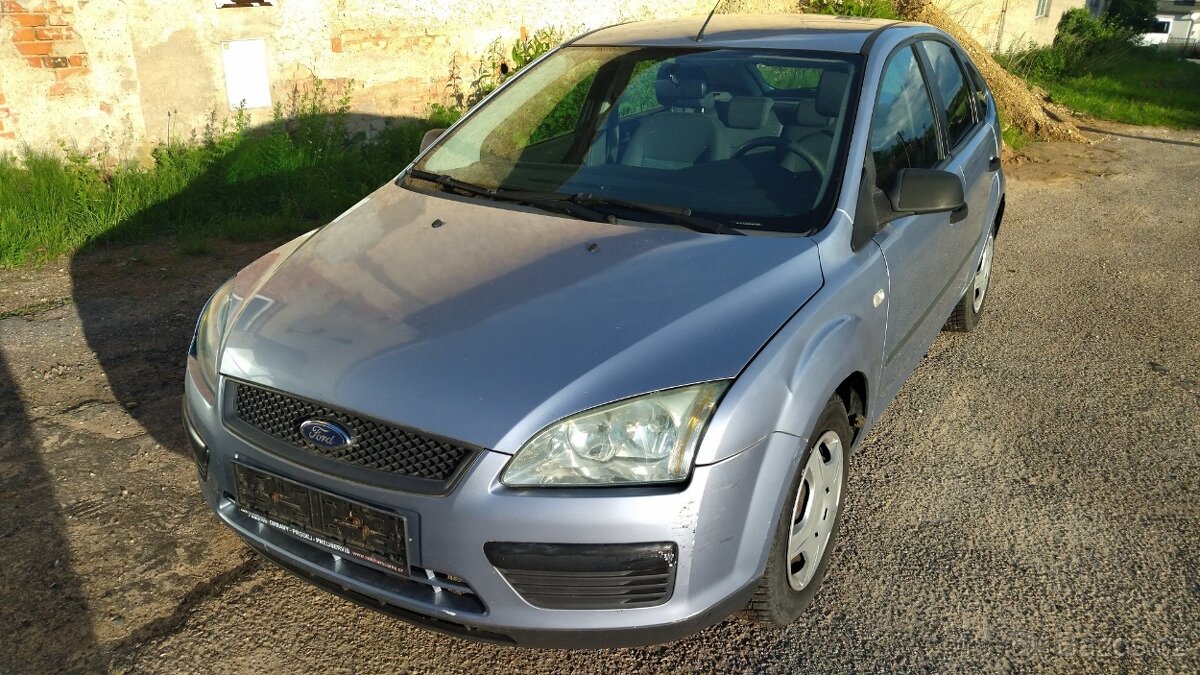 Ford Focus 2004- náhradní díly