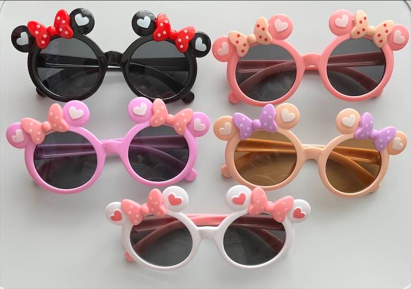 Nové Dětské sluneční brýle Minnie