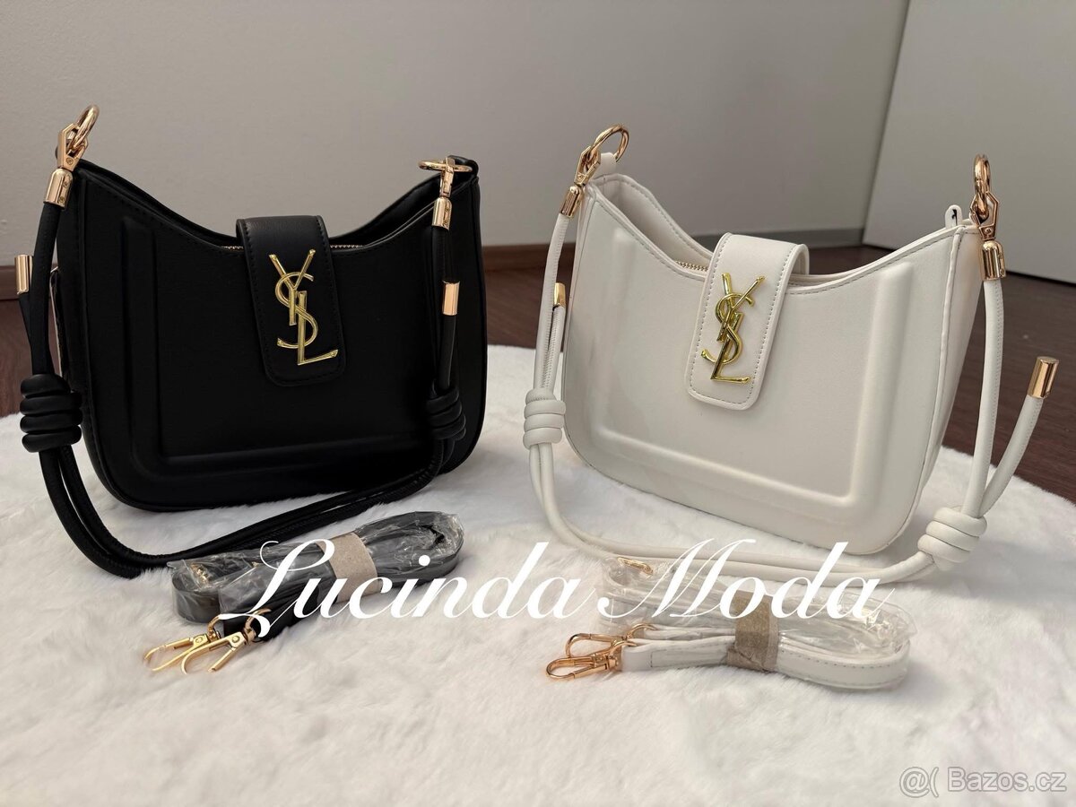 Luxusní YSL kabelka - Turecko