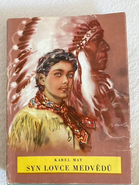 K. May: Syn lovce medvědů (1964)