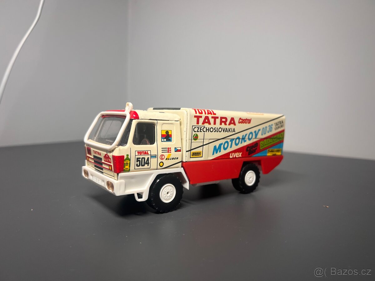 Retro Tatra 815 Kdn 504