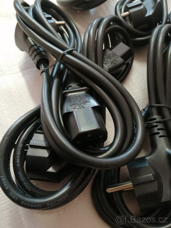 Napájecí kabely OEM PC (NOVÉ )