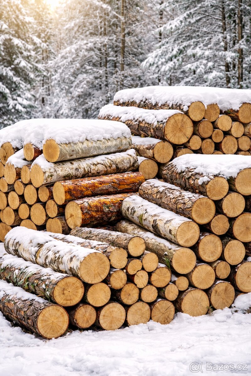 Prodej palivového dřeva