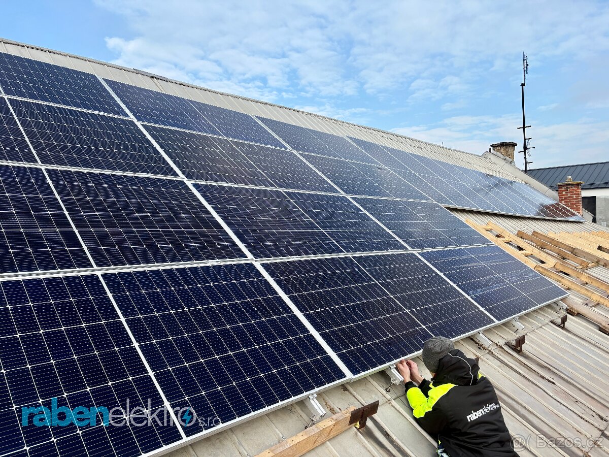 ELEKTROMONTÁŽE, CHYTRÁ DOMÁCNOST, FVE