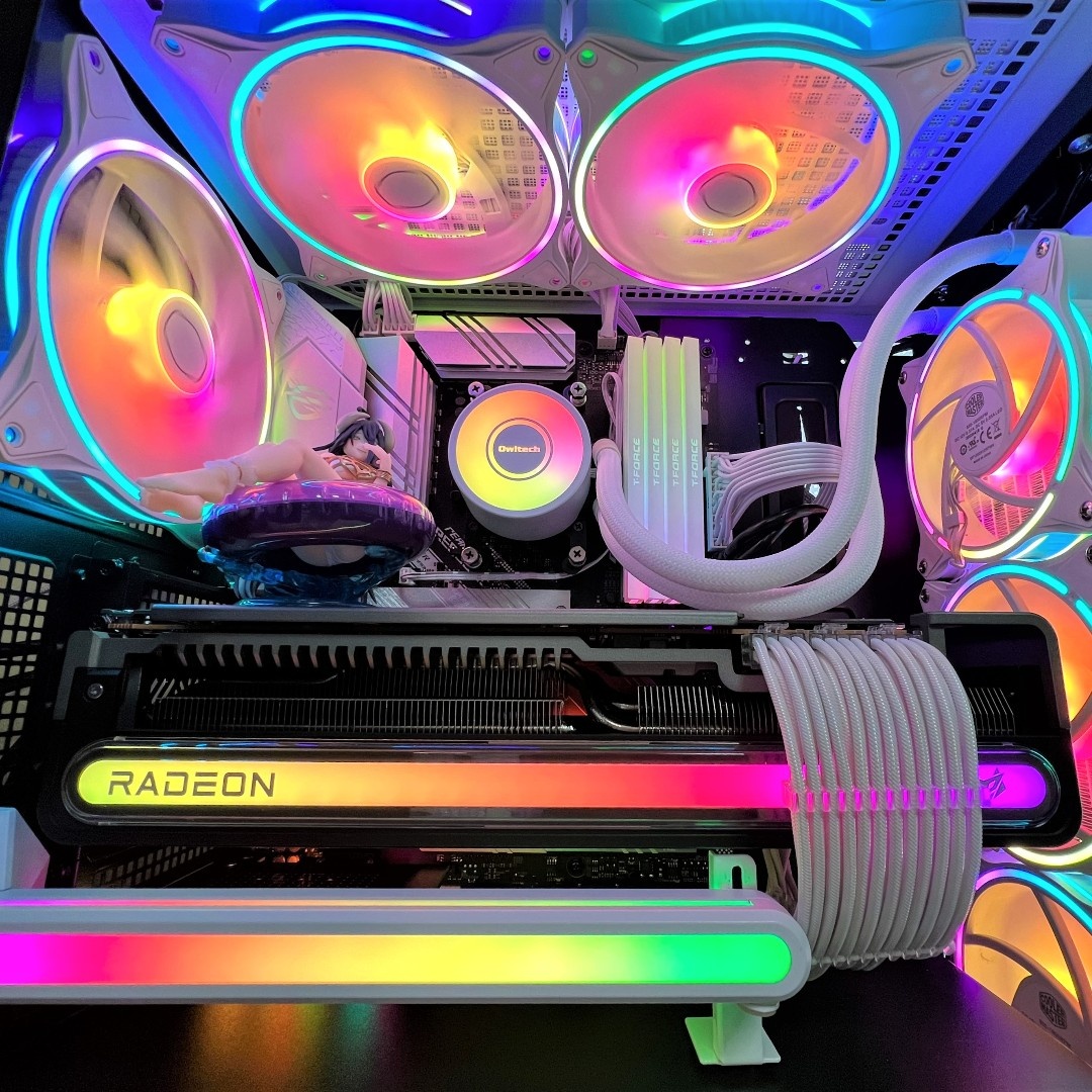 Sapphire NITRO+ Radeon RX 7900 XTX Vapor-X 24G