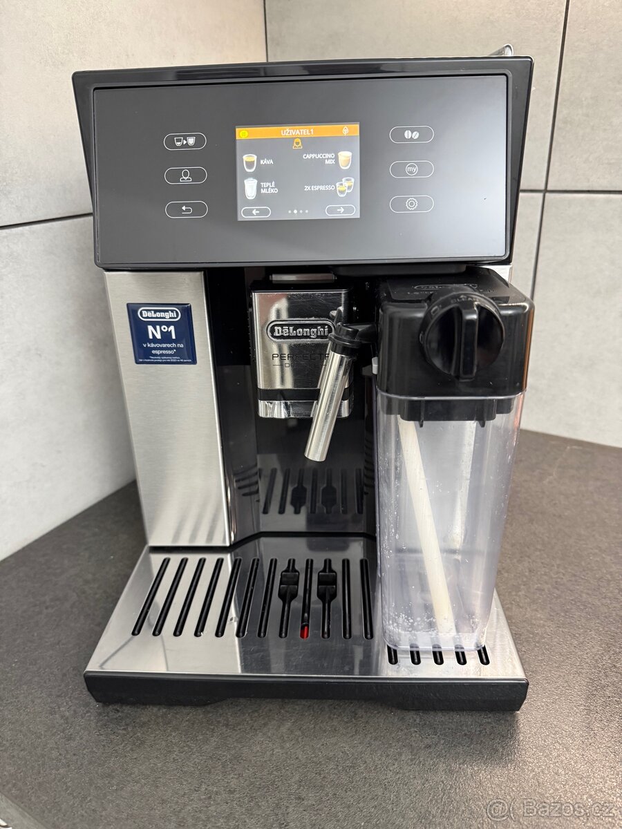 DeLonghi Perfecta DeLuxe