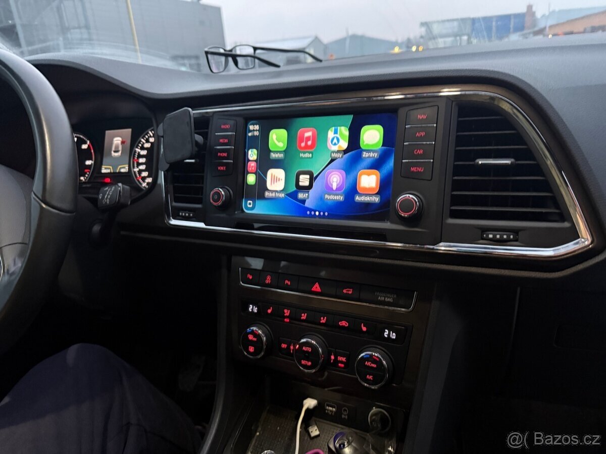 Aktivace App-Connect / Smartlink / FullLink - Brno