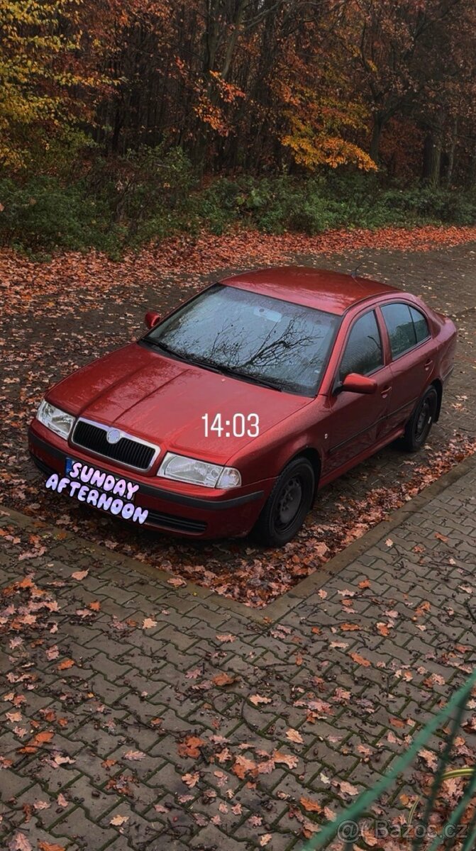 Škoda octavia 1.9 tdi (66kw) automat