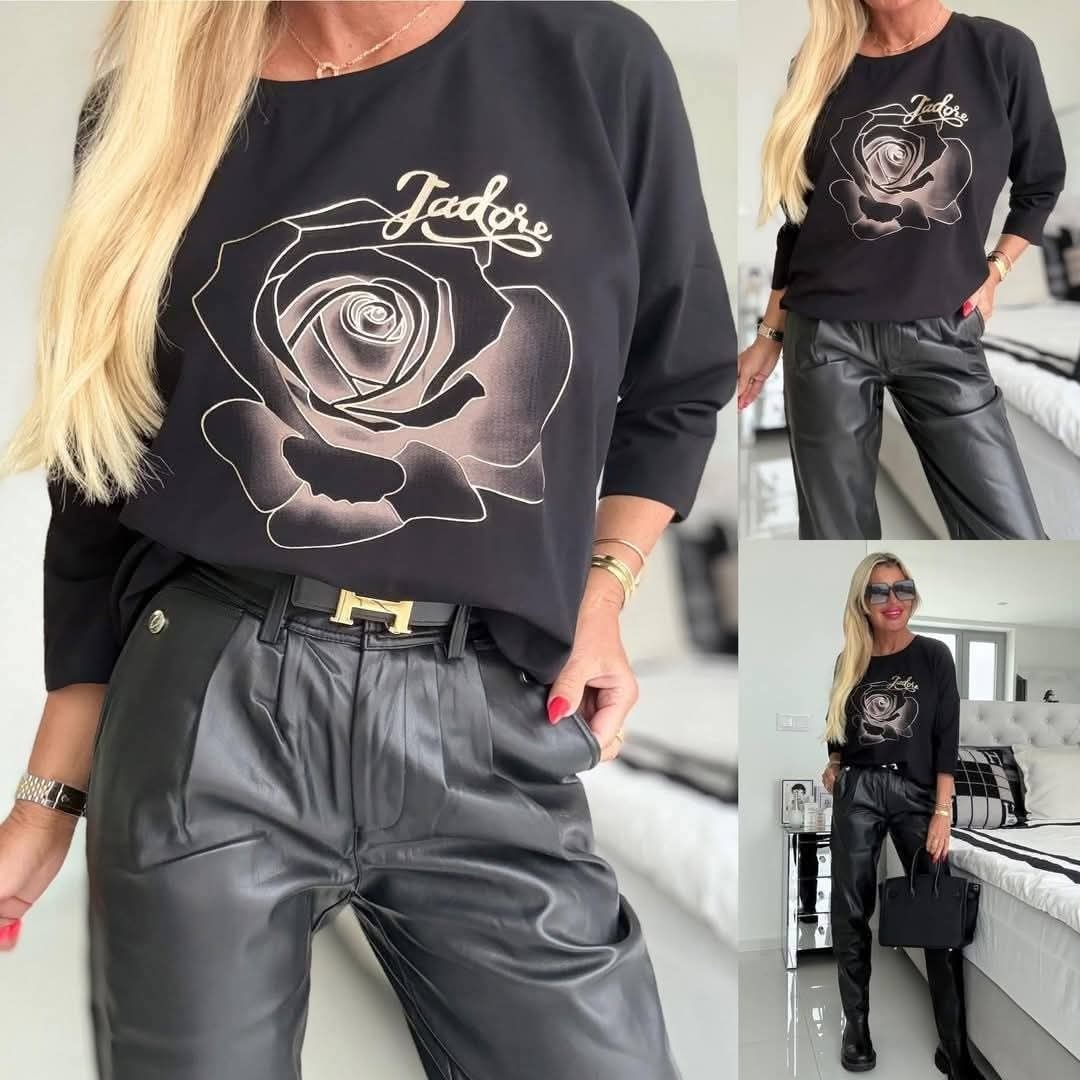 Nová halenka tunika