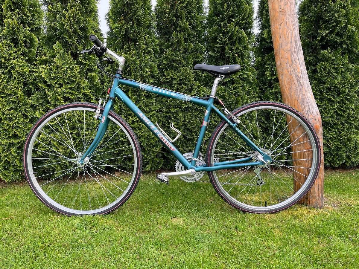 Trekingové kolo Amulet active