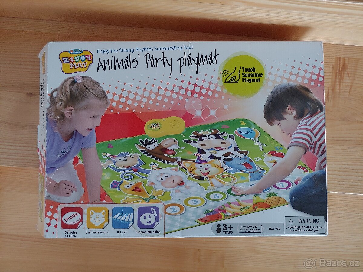 Prodám hrací podložku pro děti
