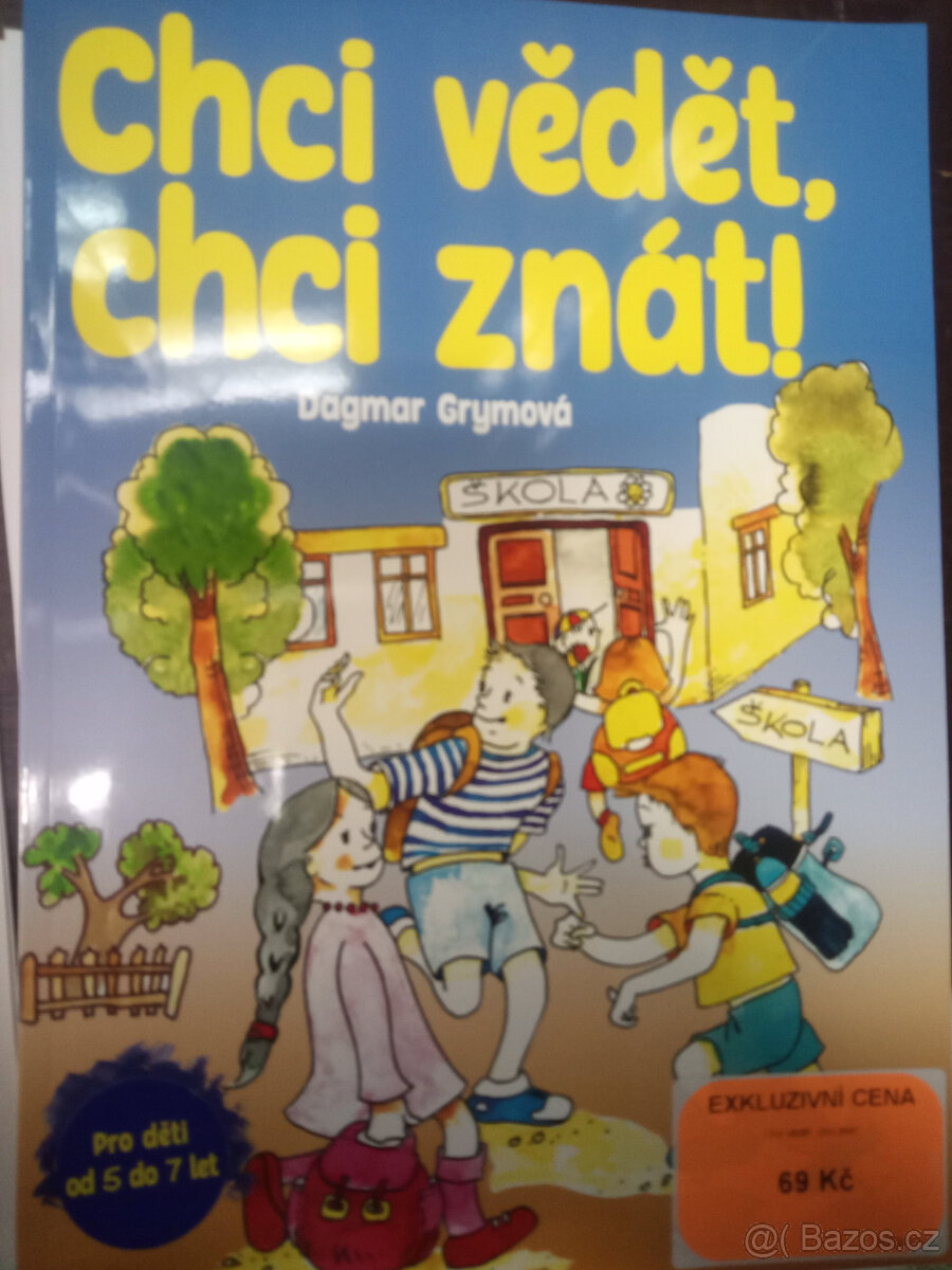 Chci vědět, chci znát
