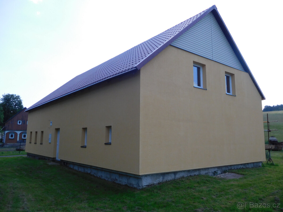 Prodej domu Rožany | možnost komerčního využití