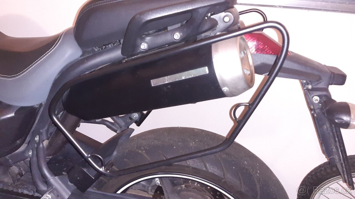 Nosič, podpěry bočních brašen Yamaha MT-03 660