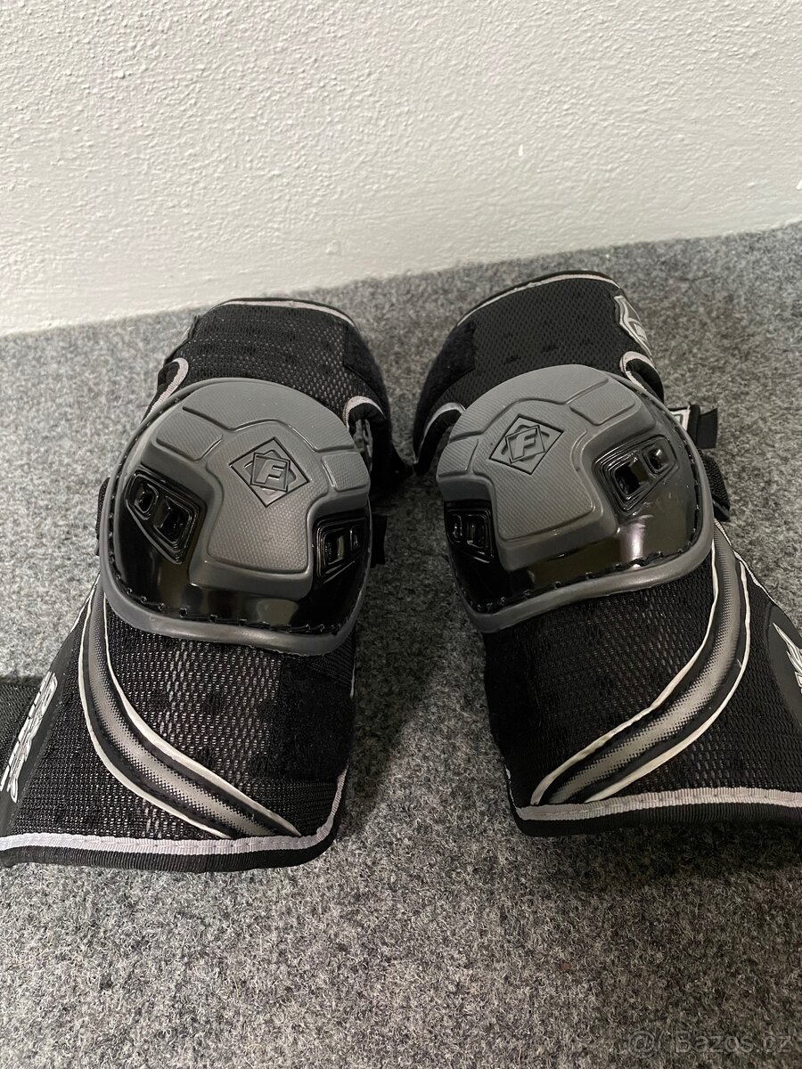 Hokejové chrániče loktů FRANKLIN sr.