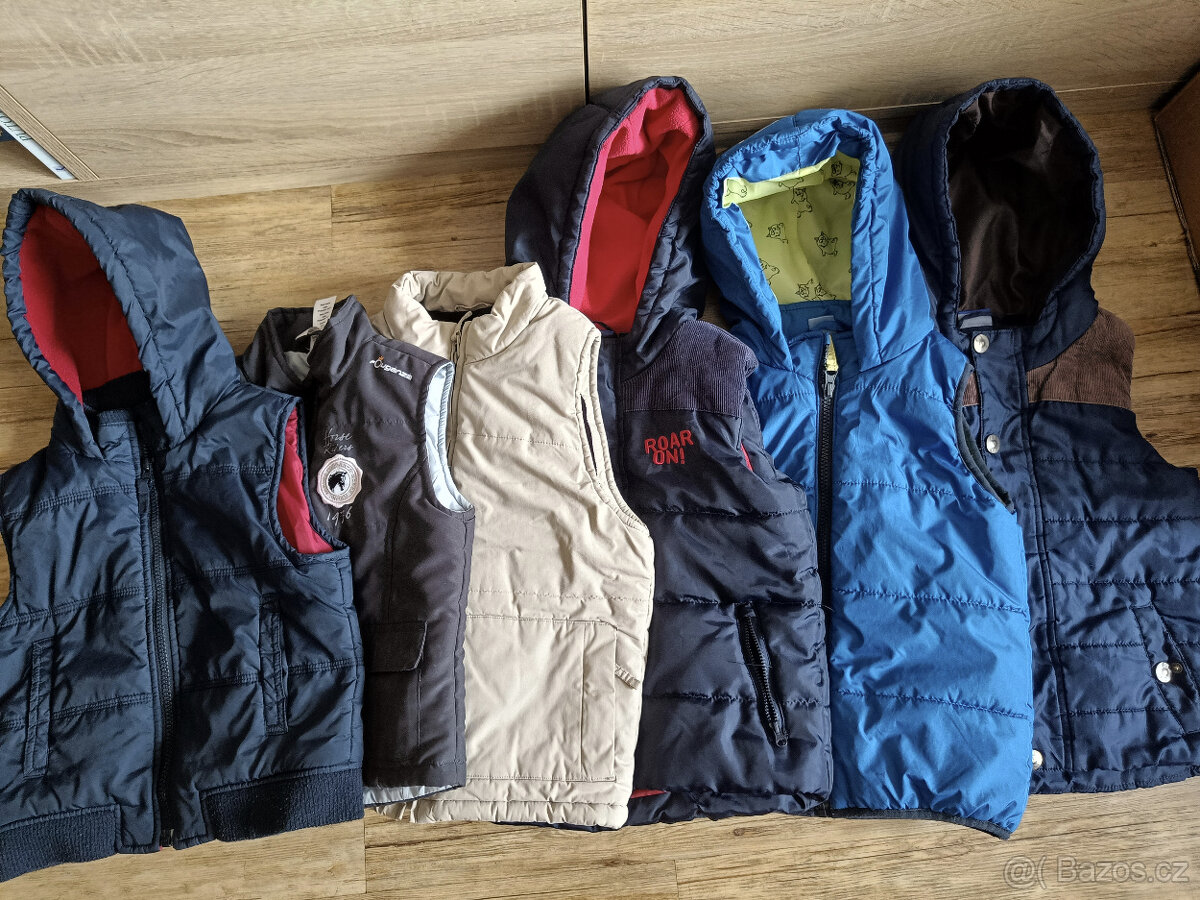 Vesta vel 92/98, 98/104, 104, 110