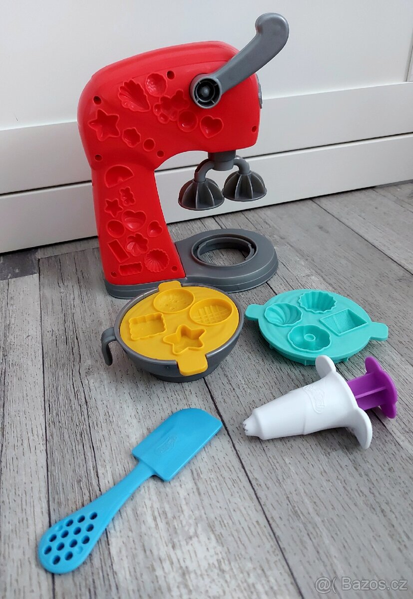 Play-Doh - Kouzelný mixér