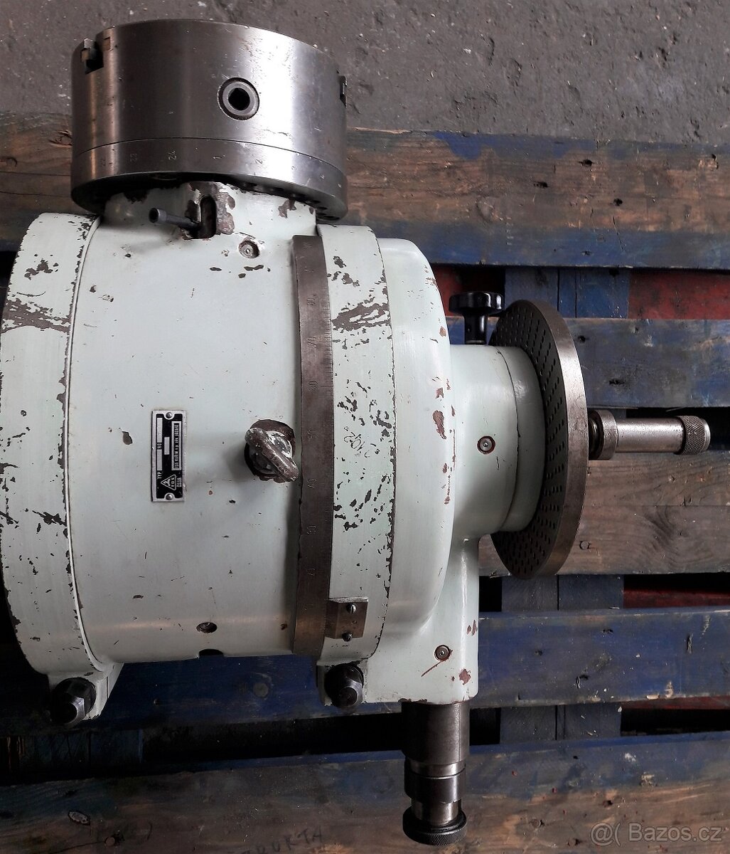 Na prodej dělička typ DU 400