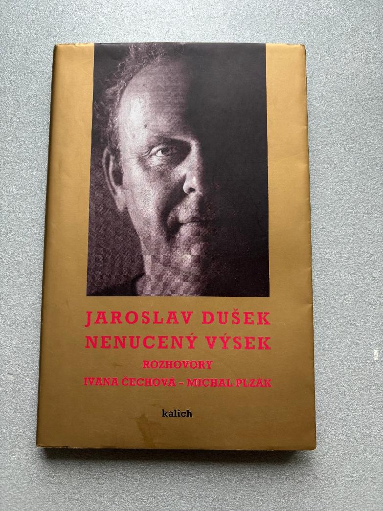 Nenucený výsek. Rozhovory