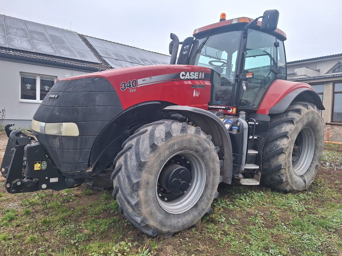 Prodáme traktor CASE MAGNUM IH 340