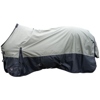 Výběhová deka Chester 600D, 0g, Nová - 155Cm