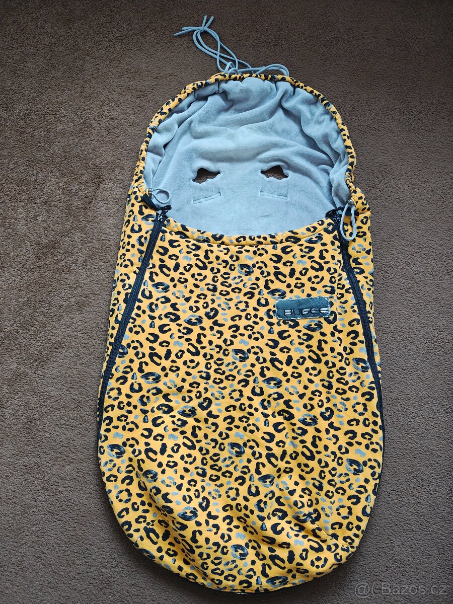 Fusak Pinkie Bugee Animal