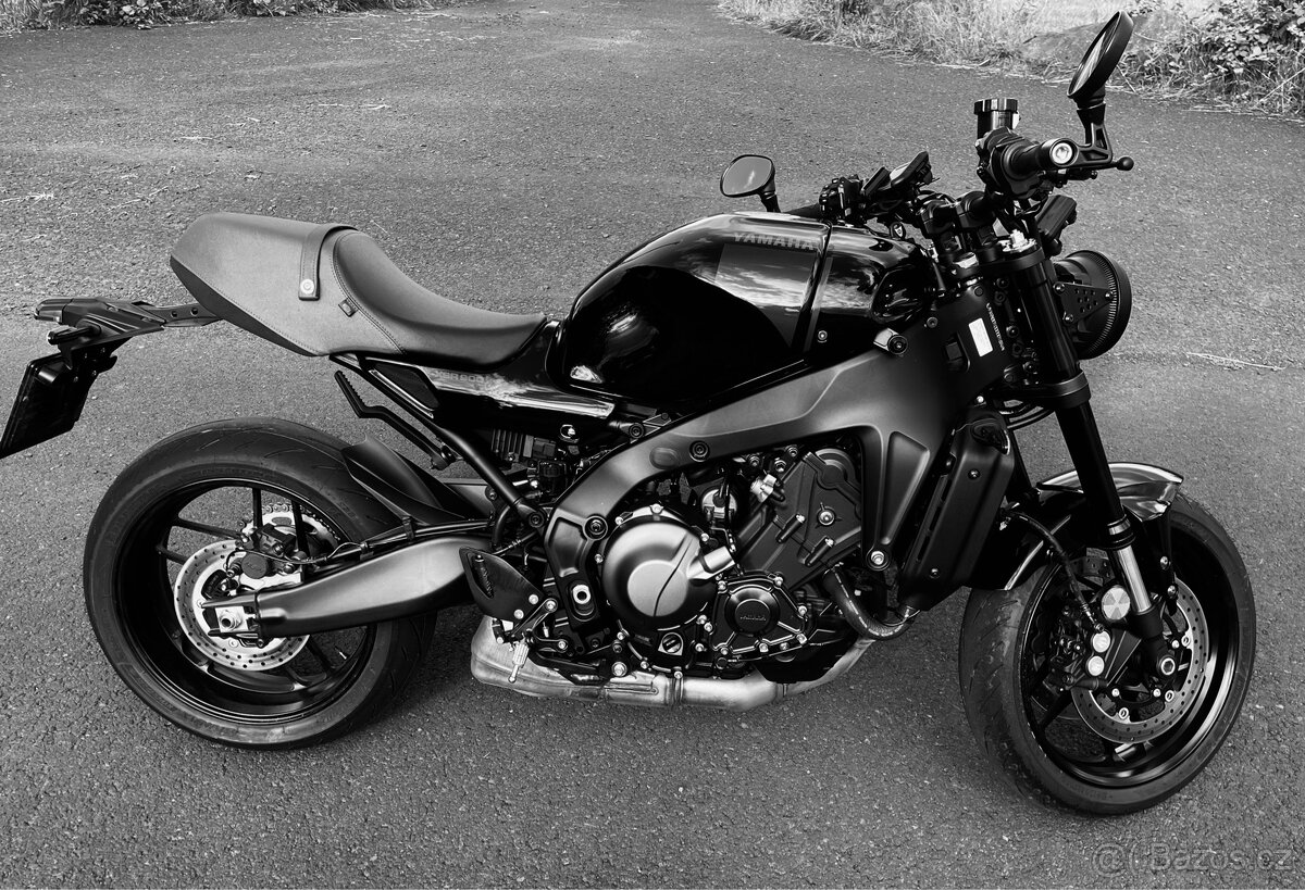 Yamaha xsr 900