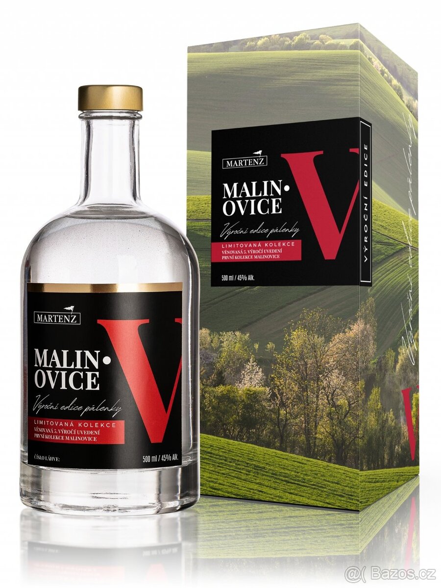 Martenz V výroční