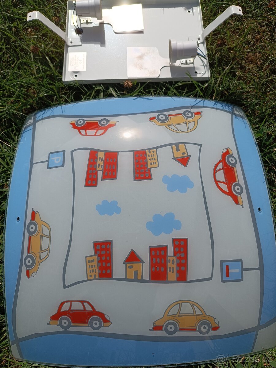 Svítidlo do dětského pokoje (stropní)