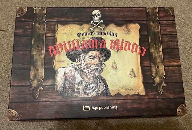 Poklad Kapitána Williama Kidda