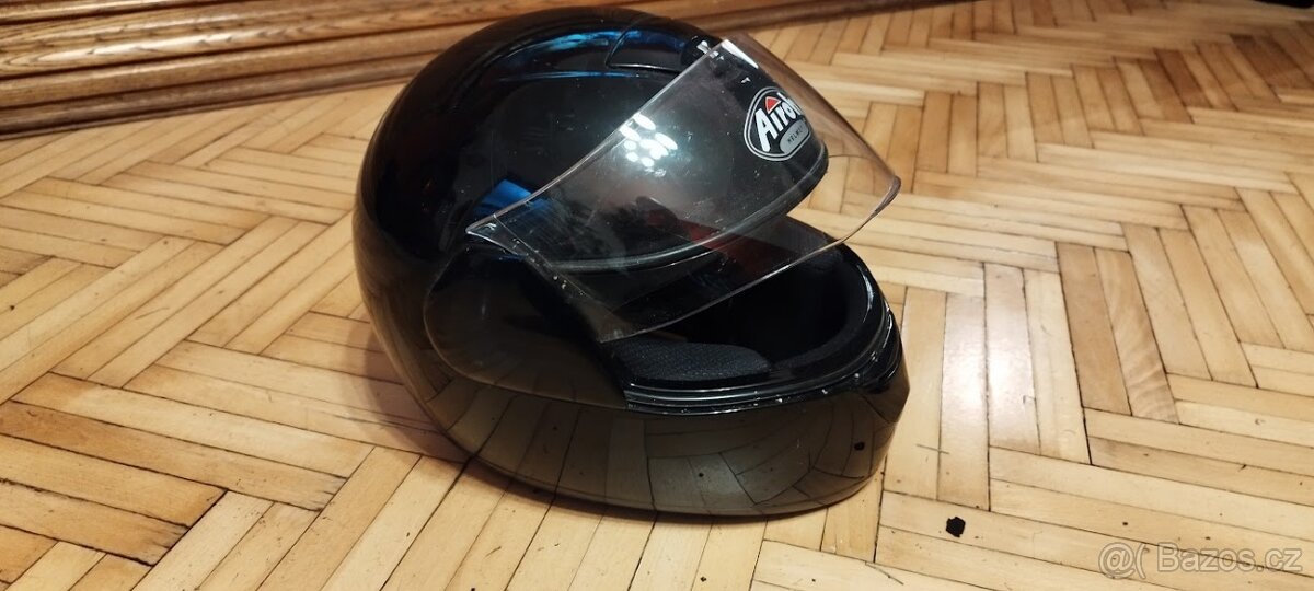 Přilba Airoh vel.XXL 63 jak nová