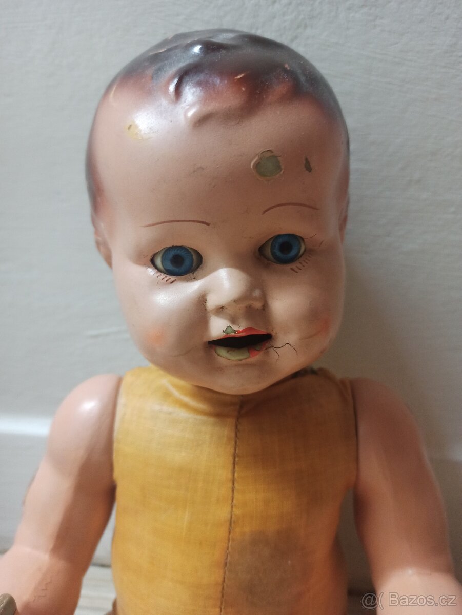 Panenka starožitná Dubena